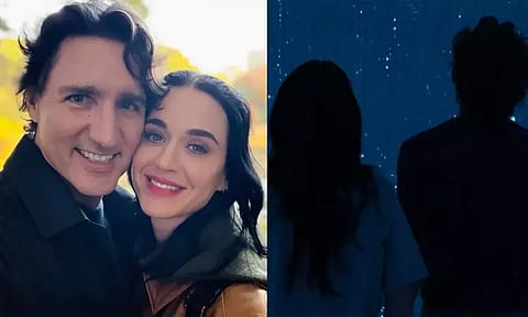 ஜஸ்டின் ட்ருடோவுடனான உறவை உறுதிப்படுத்திய பாப் பாடகி