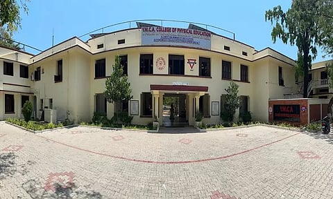 தமிழ்நாடு உடற்கல்வியியல் மற்றும் விளையாட்டுப் பல்கலைக்கழகம்...வழங்கும் படிப்புகள் என்னென்ன?