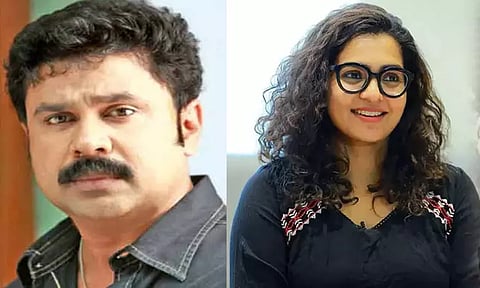 நடிகர் திலீப் விடுதலைக்கு எதிர்ப்பு தெரிவித்த “தங்கலான்” பட நடிகை