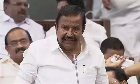 அவதூறு பிரசாரத்தை சட்டப்படி எதிர்கொள்வேன் - அமைச்சர் கே.என்.நேரு