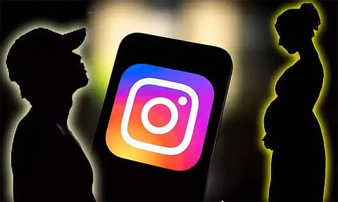 இன்ஸ்டாகிராமில் பழகி மாணவியை கர்ப்பமாக்கிய வாலிபர்