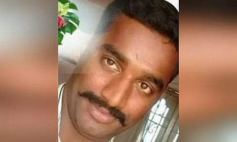 சென்னையில் கார் மோதி போக்குவரத்து காவலர் உயிரிழப்பு