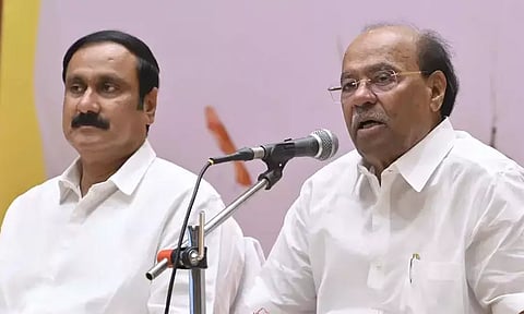 இனி என் பெயர், படத்தை பயன்படுத்த அன்புமணிக்கு உரிமை இல்லை - ராமதாஸ் ஆவேசம்