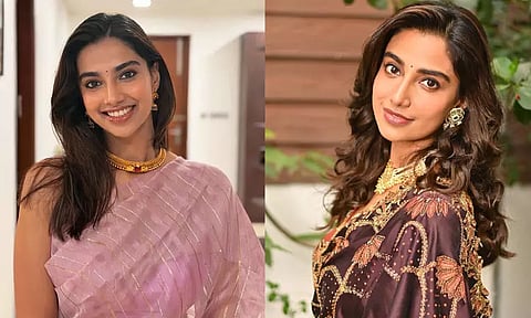 மாதம் ஒரு வதந்தி பரப்புகிறார்கள் - நடிகை மீனாட்சி சவுத்ரி