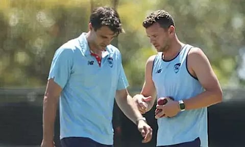 ஆஷஸ் டெஸ்ட் தொடர்: ஆஸி. முன்னணி வீரர் விலகல்