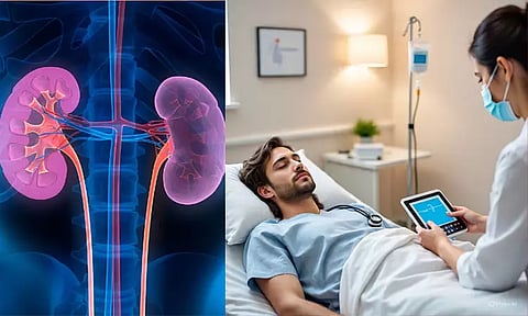 சிறுநீரகம் ஆரோக்கியமாக இருக்கணுமா..? இந்த பழக்கங்களை எல்லாம் மாத்துங்க..!