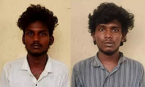 கொலை வழக்கில் 2 வாலிபர்கள் குண்டர் சட்டத்தில் கைது