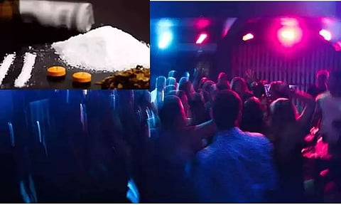 கன்னியாகுமரி: சொகுசு விடுதியில் போதை விருந்து - அதிர்ச்சி சம்பவம்