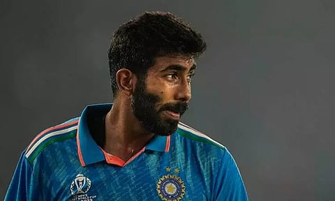 இந்திய கிரிக்கெட்டில் முதல் வீரர்: வரலாற்று சாதனை படைத்த பும்ரா