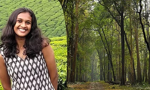 மாணவியை ஆசைவார்த்தை கூறி காட்டுக்கு அழைத்து சென்ற காதலன்... திடீரென ஏற்பட்ட வாக்குவாதம்...அடுத்து நடந்த சம்பவம்