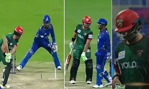 வேண்டுமென்றே ஸ்டம்பிங் வாய்ப்பை விட்ட பூரன்.. தந்திரமா..? சூதாட்டமா..?.. ரசிகர்கள் கேள்வி