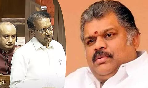 தமிழக எம்.பி.க்கள் 6 பேர் பதவி காலம் ஏப்ரலில் முடிகிறது