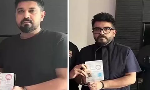 கோவா இரவு விடுதி உரிமையாளர்கள் 5 நாட்களுக்குப்பின் தாய்லாந்தில் கைது