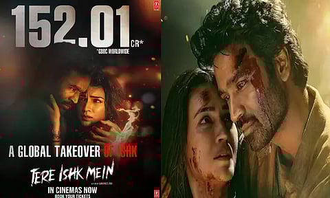 தனுஷின் “தேரே இஷ்க் மெய்ன்”.. 13 நாட்களில் இத்தனை கோடி வசூலா?