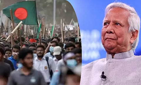 வங்காள தேசத்தில் பிப்ரவரி 12-ம் தேதி பொதுத்தேர்தல்