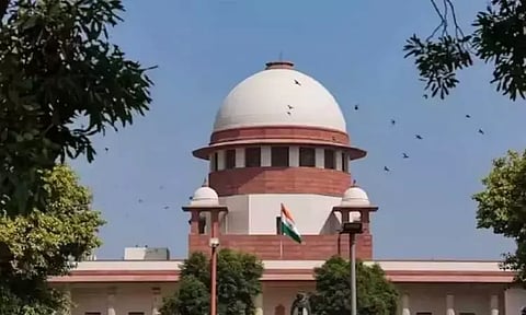 கரூர் கூட்ட நெரிசல் வழக்கு தொடர்பான தமிழக அரசின் மனு - சுப்ரீம் கோர்ட்டில் நாளை விசாரணை