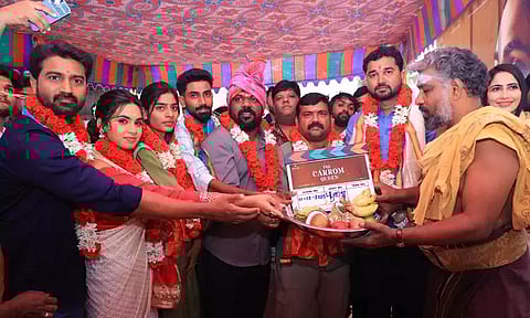 திரைப்படமாகும் கேரம் வீராங்கனை காசிமாவின் வாழ்க்கைக் கதை