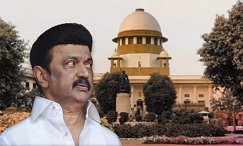 முதல்-அமைச்சர் மு.க.ஸ்டாலினுக்கு எதிரான தேர்தல் வழக்கில் அடுத்த மாதம் இறுதி விசாரணை: சுப்ரீம் கோர்ட்டு அறிவிப்பு