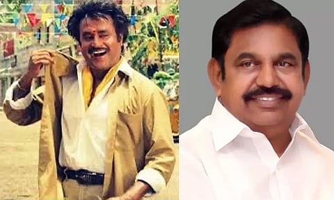 உங்களின் ஸ்டைல் மேஜிக் ரசிகர்களை பல்லாண்டு மகிழ்விக்கட்டும்: ரஜினிக்கு எடப்பாடி பழனிசாமி பிறந்தநாள் வாழ்த்து