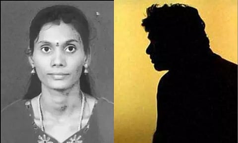 பெண்ணை அடித்துக்கொன்று வாய்க்காலில் வீசியது ஏன்..? கள்ளக்காதலன் பரபரப்பு வாக்குமூலம்