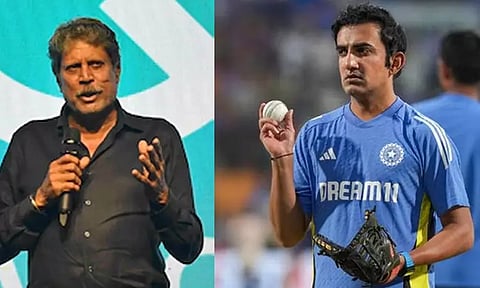 இந்திய பயிற்சியாளர் குறித்த கேள்வி.. கபில் தேவ் அளித்த பதில் என்ன..?