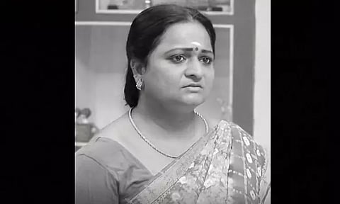 சீரியல் நடிகை ராஜேஸ்வரி தற்கொலை