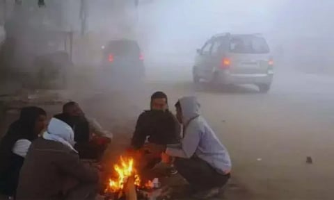 வடமாநிலங்களில் கடும் பனிப்பொழிவு; மேலும் அதிகரிக்கும் என எச்சரிக்கை