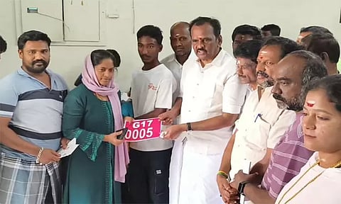 டி.டி.வி.தினகரன் பிறந்த நாளையொட்டி கோவில்பட்டியில் டிசம்பர் 14-ம் தேதி மாரத்தான் போட்டி