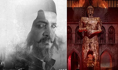 Amit Rao's horror thriller 'Jinn' - release date announced