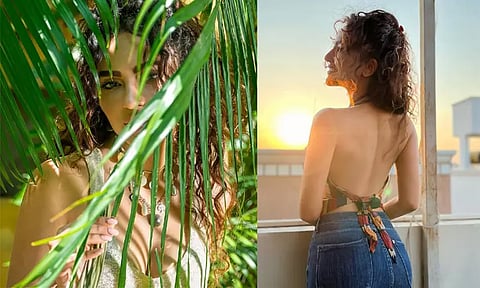 12 films, 10 failures... Do you know who that actress is?