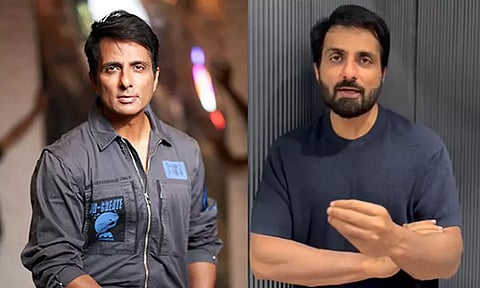 'Social media should be banned for those under 16 years of age' - Sonu Sood