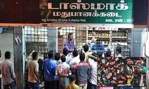 காலி மதுபாட்டில்களை திரும்ப பெறும் திட்டம்: 31-ந்தேதிக்குள் அமல்படுத்தப்படும் - டாஸ்மாக் உத்தரவாதம்