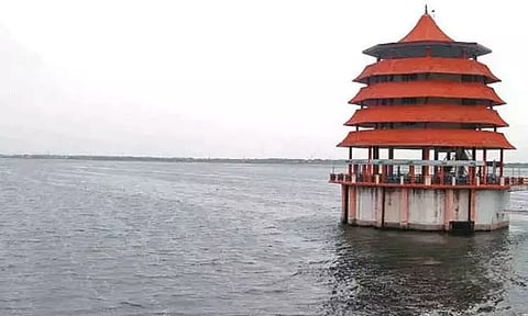 முழு கொள்ளளவை எட்டிய செம்பரம்பாக்கம் ஏரி