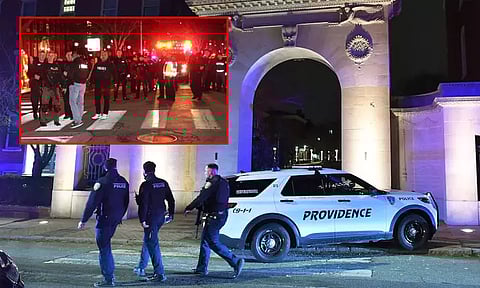 அமெரிக்கா பல்கலைக்கழகத்தில் மர்ம நபர் துப்பாக்கி சூடு: 2 பேர் பலி; 8 பேர் காயம்