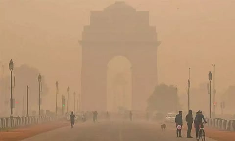 காற்று மாசு அதிகரிப்பு: புதுடெல்லிக்குள் டீசல் வாகனங்கள் நுழைய தடை