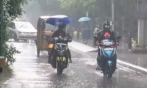 தமிழகத்தில் அடுத்த 5 நாட்களுக்கு வானிலை முன்னறிவிப்பு மற்றும் எச்சரிக்கை