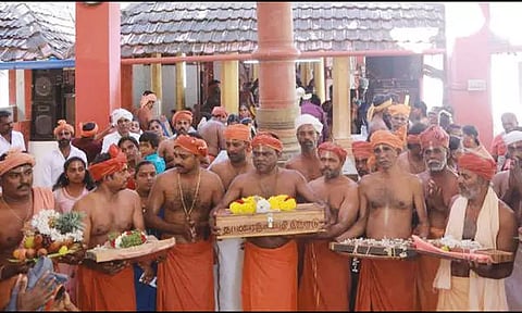 தாமரைகுளம் பதியில் அகிலத்திரட்டு அம்மானை உதய தினவிழா