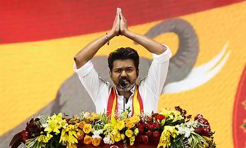 த.வெ.க. திருச்செங்கோடு வேட்பாளர் இன்று அறிமுகம் செய்யப்பட வாய்ப்பு?