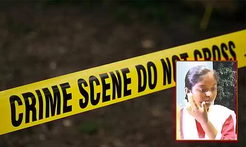 குடிபோதையில் தகராறு; தள்ளிவிட்டதில் புதுமாப்பிள்ளை பலி... காதல் மனைவி கைது