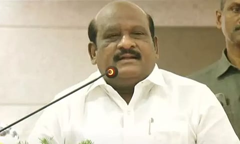 கவர்னரின் செயல்பாடுகளைத் தமிழக மக்கள் வெறுக்கிறார்கள்: அமைச்சர் கோ.வி.செழியன்