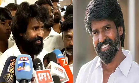 யாருக்கும் யாரும் போட்டி இல்லை - நடிகர் சூரி