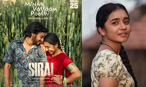 MinnuVattamPoochi, the second single from Sirai drops on December 16th