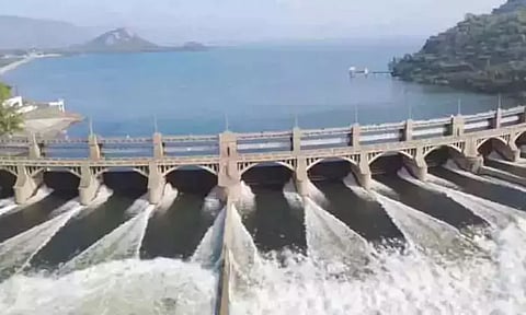 மேட்டூர் அணையில் இருந்து தண்ணீர் திறப்பு அதிகரிப்பு