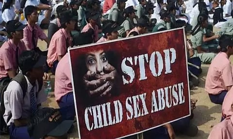 சிறுமியை பாலியல் வன்கொடுமை செய்து கொன்ற வாலிபர் கைது