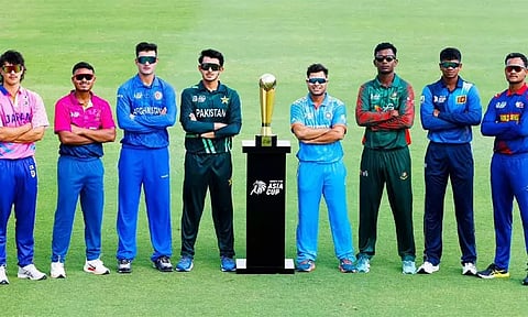 ஜூனியர் ஆசிய கோப்பை: இலங்கை - ஆப்கானிஸ்தான் இன்று மோதல்