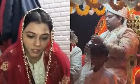 வரதட்சணையாக ரூ. 20 லட்சம் கேட்ட மணமகன்; கடைசி நேரத்தில் திருமணத்தை நிறுத்திய மணப்பெண்