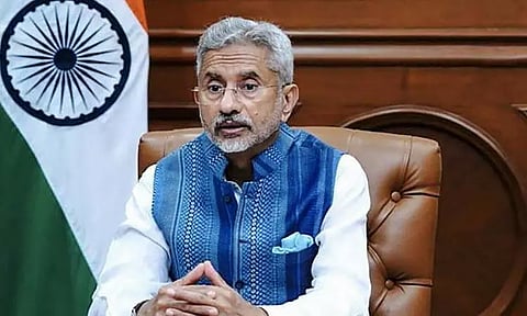 பயங்கரவாத தாக்குதல்: ஆஸ்திரேலிய வெளியுறவுத்துறை மந்திரியுடன் ஜெய்சங்கர் பேச்சுவார்த்தை