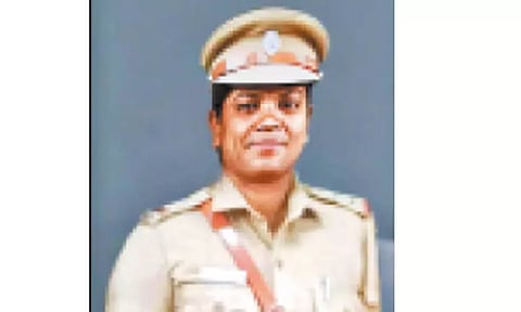 பெண் எஸ்.ஐ தற்கொலை வழக்கு: மீஞ்சூர் காவல் உதவி ஆய்வாளர் ரஞ்சித் சஸ்பெண்ட்