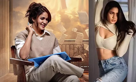 Happy Birthday to Sathi Leelavathi.. Lavanya Tripathi's special look is trending