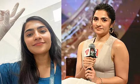 'We hope it will happen soon,' - Rukmini Vasanth